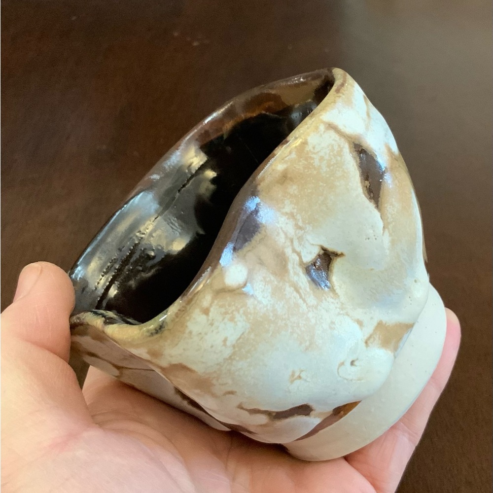 Handcrafted Ceramic Pottery Cup